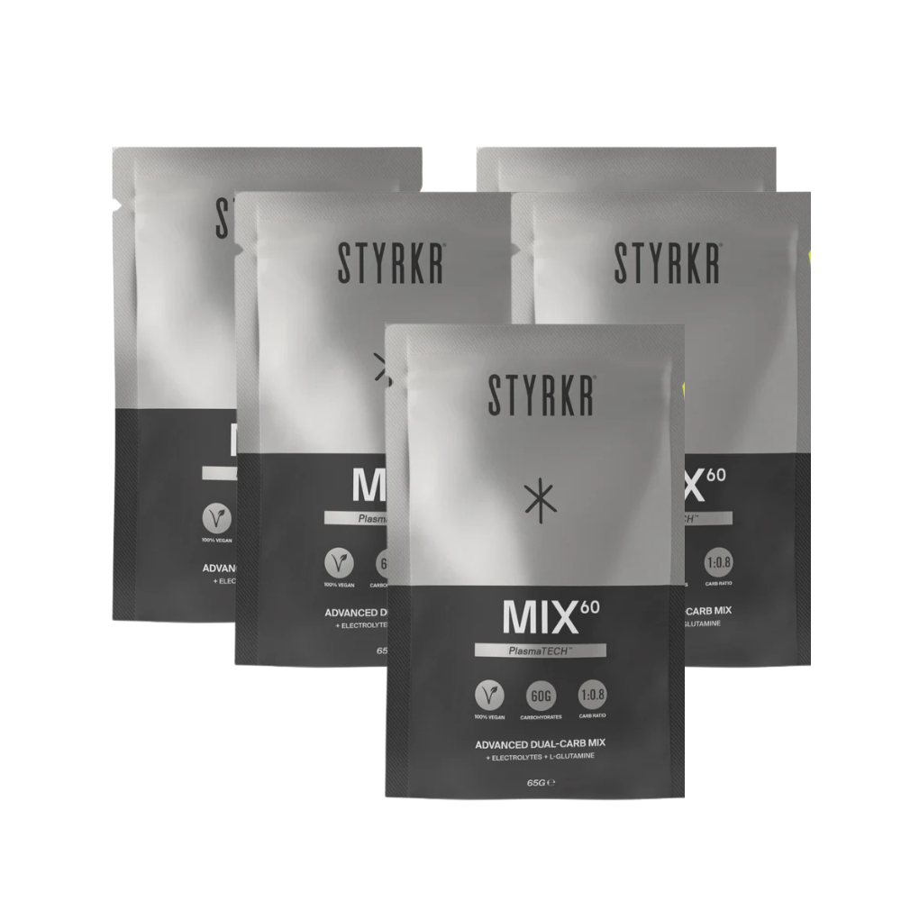 Styrkr Advanced Dual Carb Mix 60