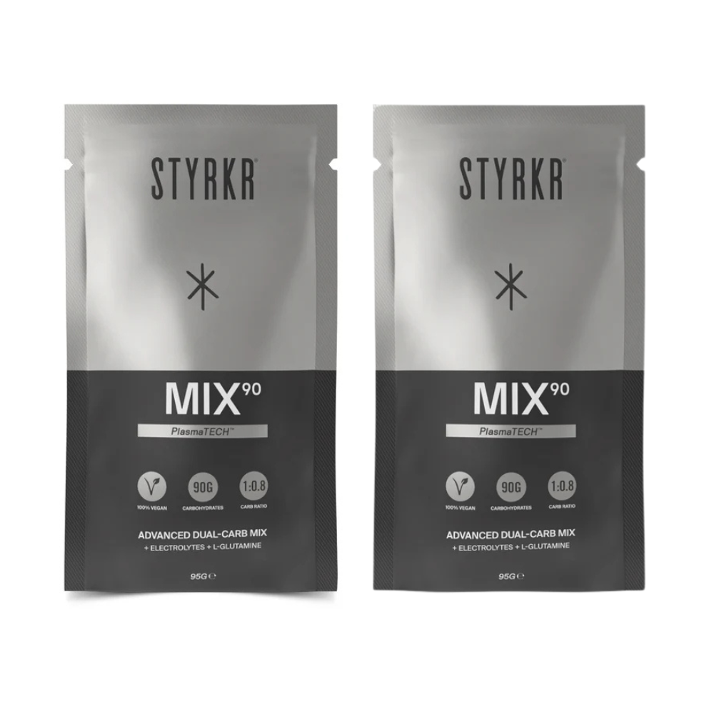Styrkr Advanced Dual Carb Mix 90