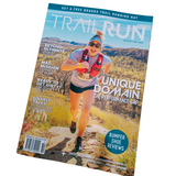 Trail Run Magazine! August 2025