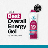 Kendal Mint Co.  NRG GEL Raspberry & Mint Energy Gel 70g