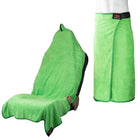 Transition Wrap 2.0: Change Towel & Car Seat Cover