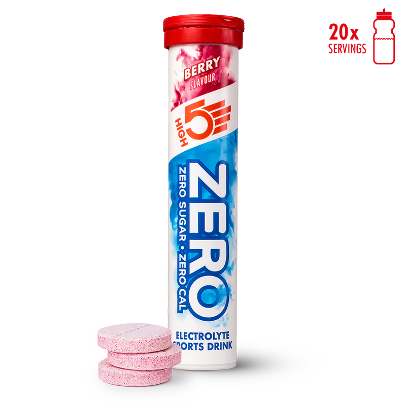 High5 Zero Sugar Drink Tabs