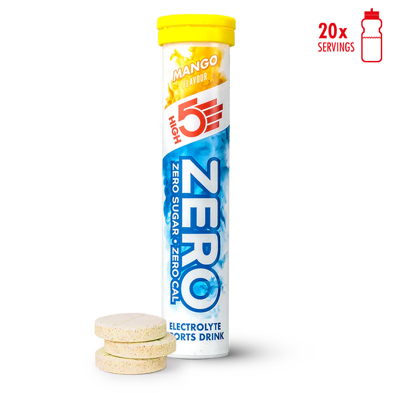 High5 Zero Sugar Drink Tabs