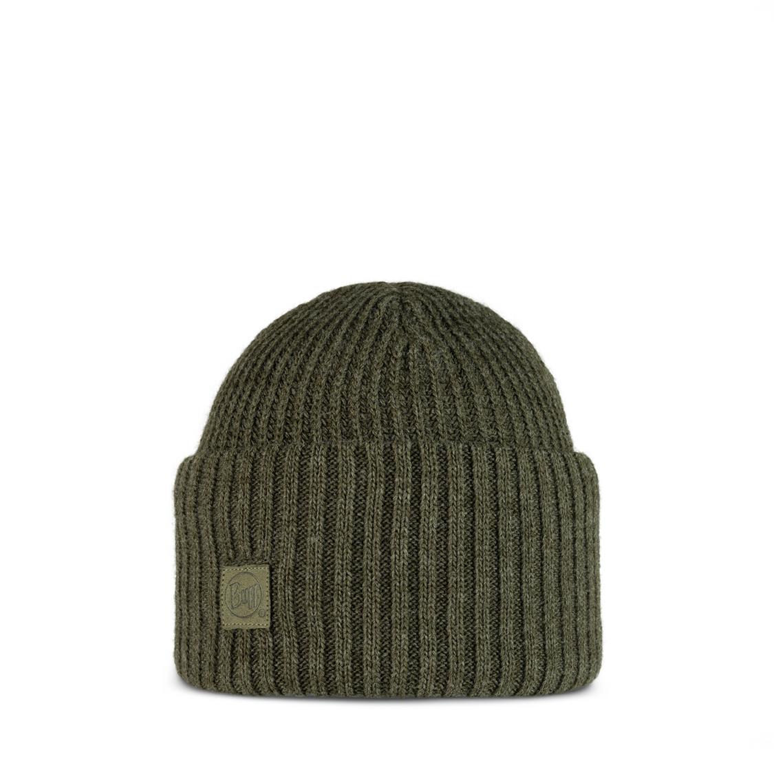 Buff Hat Knitted