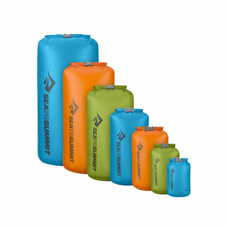 Sea to Summit ultra-sil Nano Dry sack 4L Lime - Only