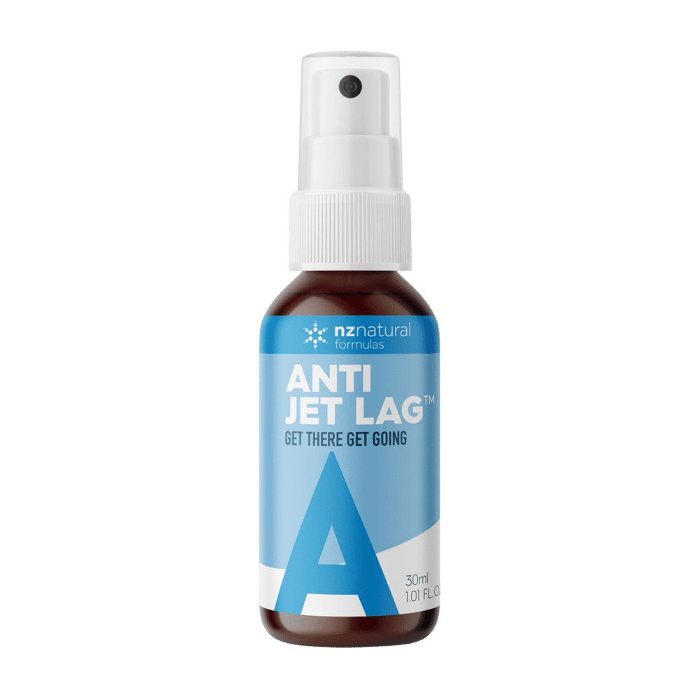 NZ Natural Anti Jet Lag