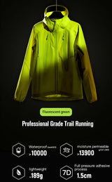 Aonijie Pro Train Running Jacket