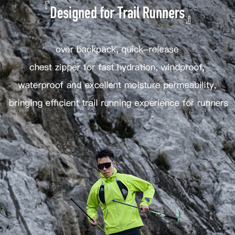 Aonijie Pro Train Running Jacket
