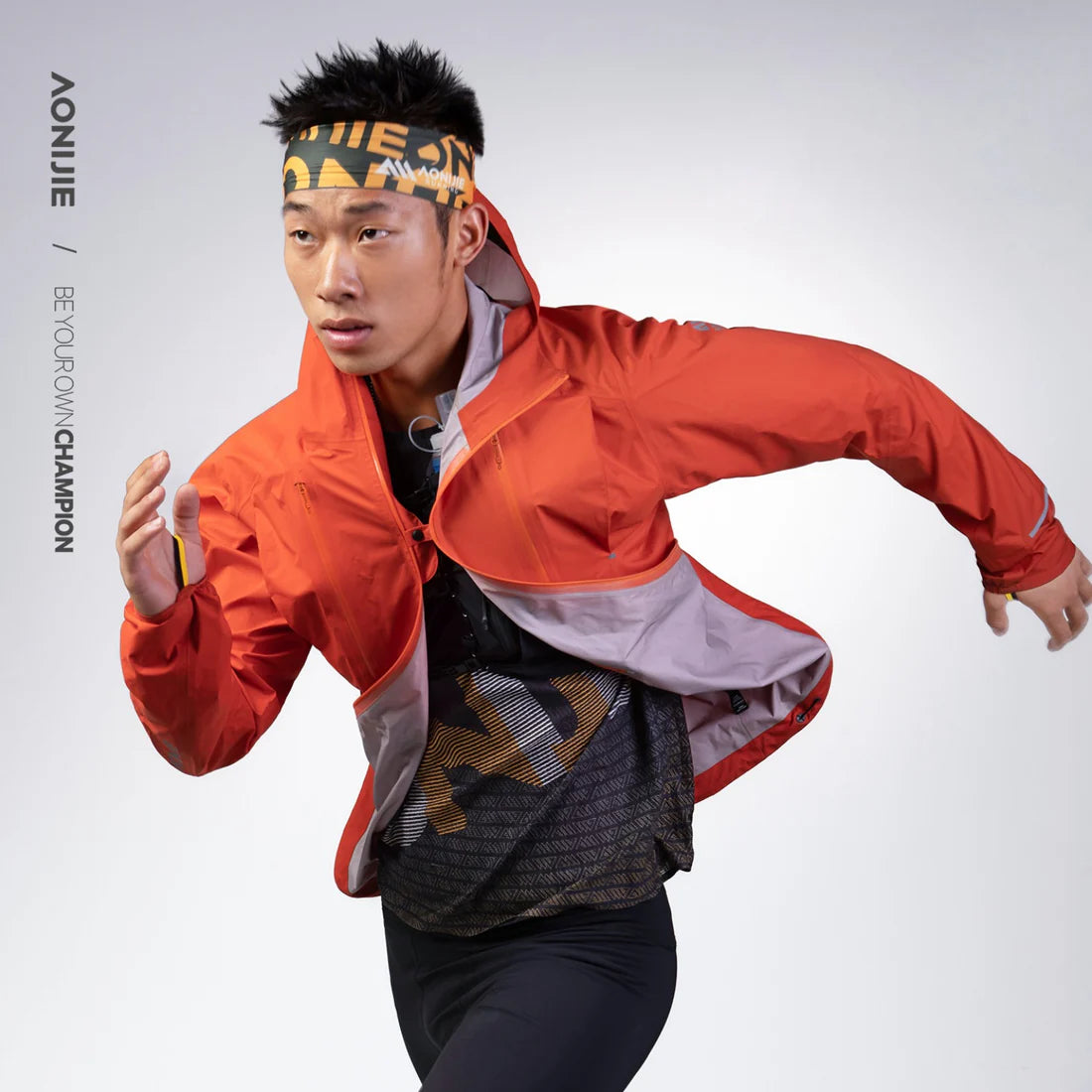 Aonijie Pro Train Running Jacket