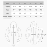 Aonijie Pro Train Running Jacket