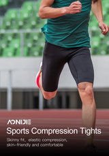 Aonijie Trail Shorts Men's