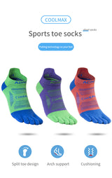 Aonijie Low Trail/Running Socks 3 Pack (unisex) V2