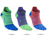 Aonijie Low Trail/Running Socks 3 Pack (unisex) V2