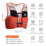 Aonijie 2.5L Running Vest