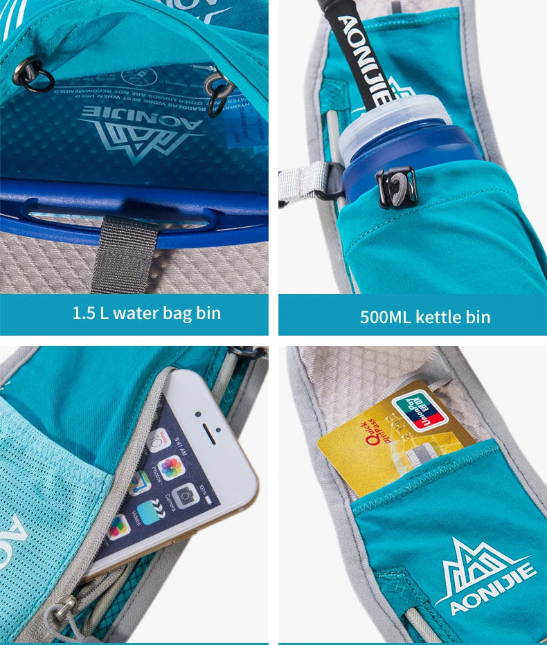 Aonijie 5L Hydration Vest E913S