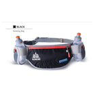 AONIJIE  Running Sports Waist Belt with 2 x Bottle