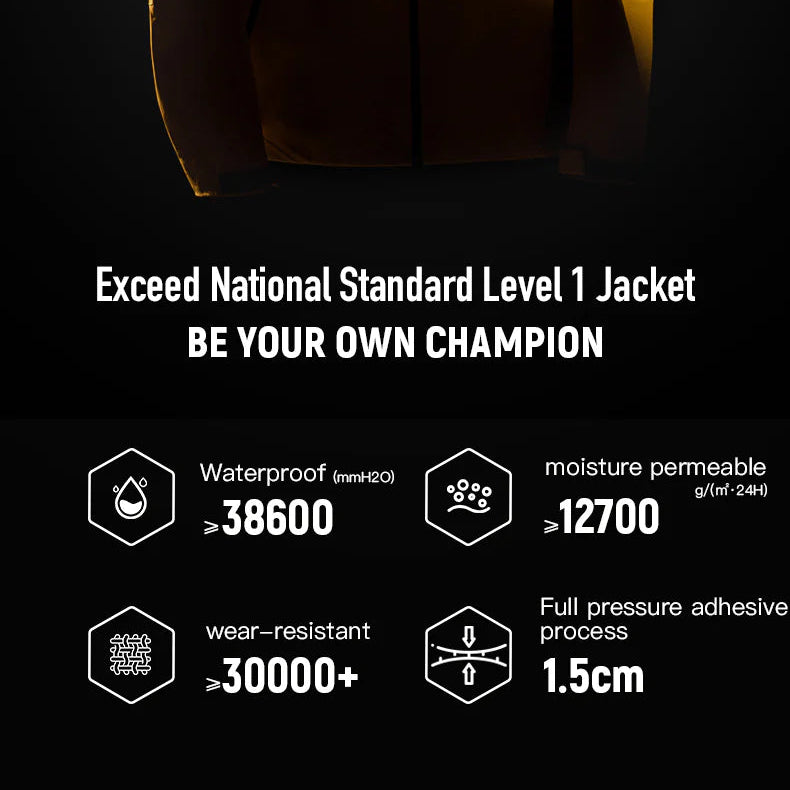 AONIJIE Professional Outdoor Hardshell