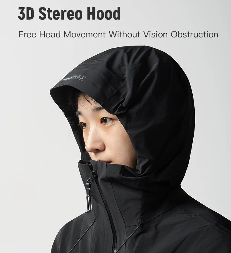 AONIJIE Professional Outdoor Hardshell