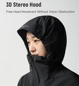 AONIJIE Professional Outdoor Hardshell