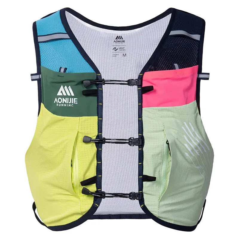 Aonijie Leap Series "Colourfuls" 10L Vest