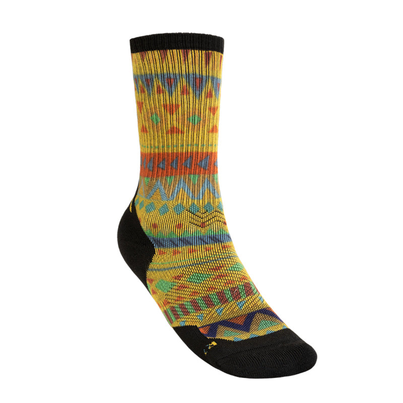 Aonijie Merino Wool Crew Trail Running Socks