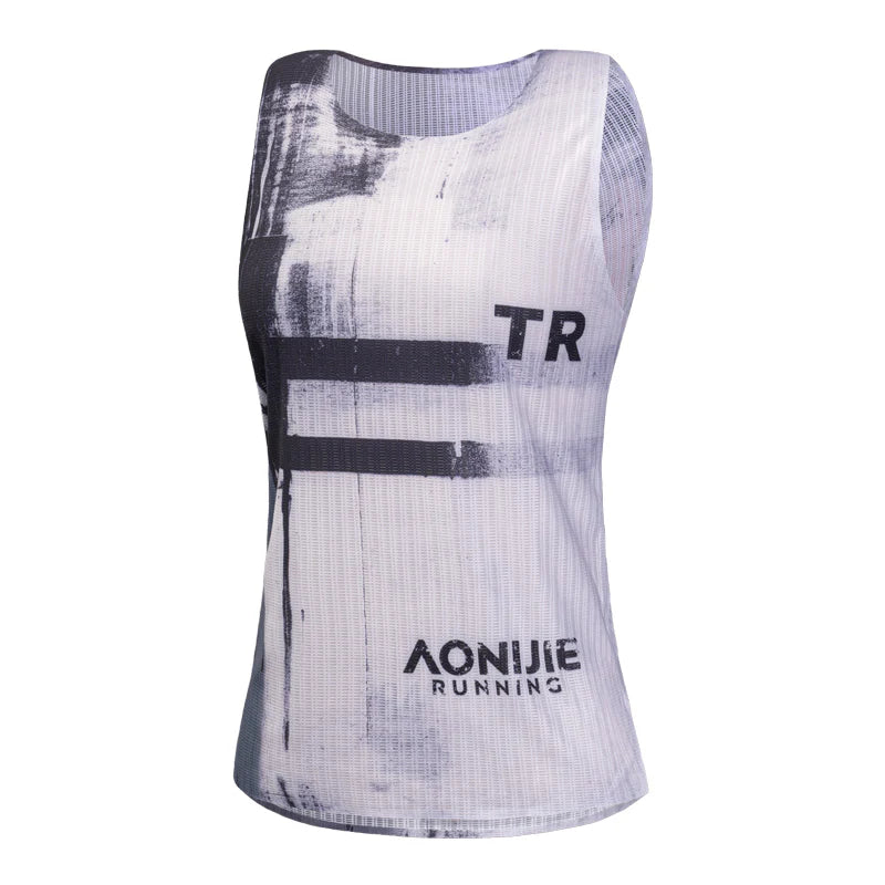 Aonijie Lightweight Womens Run Singlet NEW