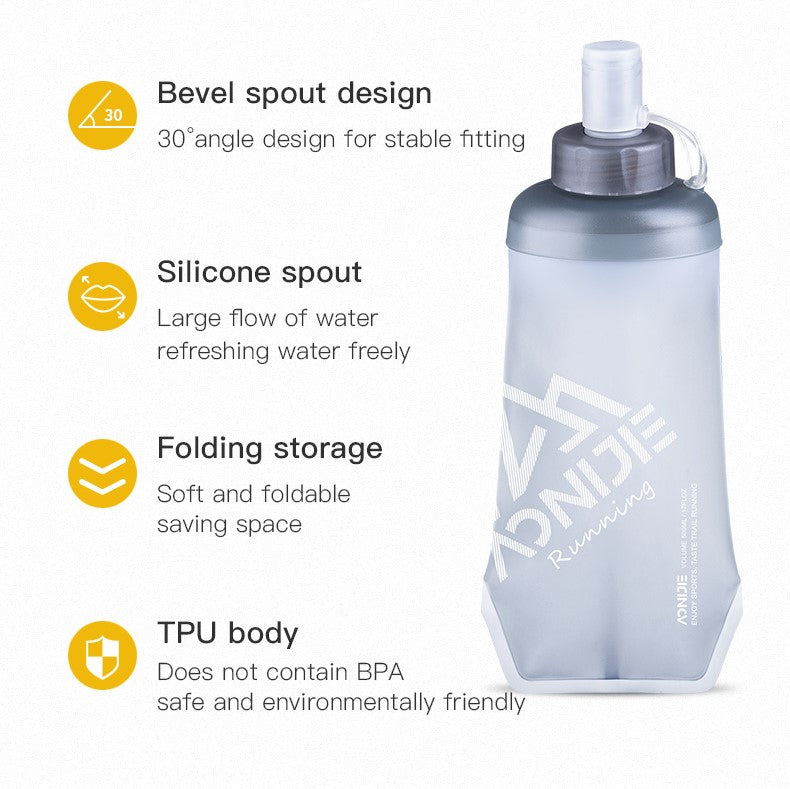 Aonijie 500ml Softflask