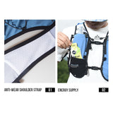 Aonijie Running 5L Trail Running Hydration Vest