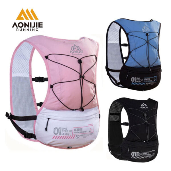 Aonijie Running 5L Trail Running Hydration Vest