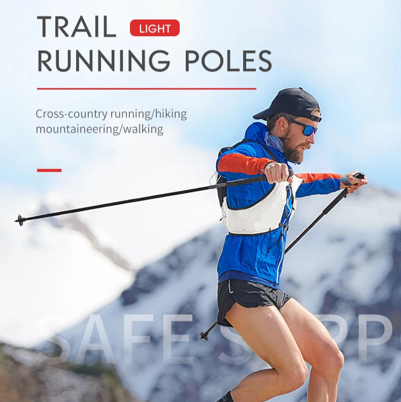 Aonijie Carbon Fiber Trail/Fast Pack Poles