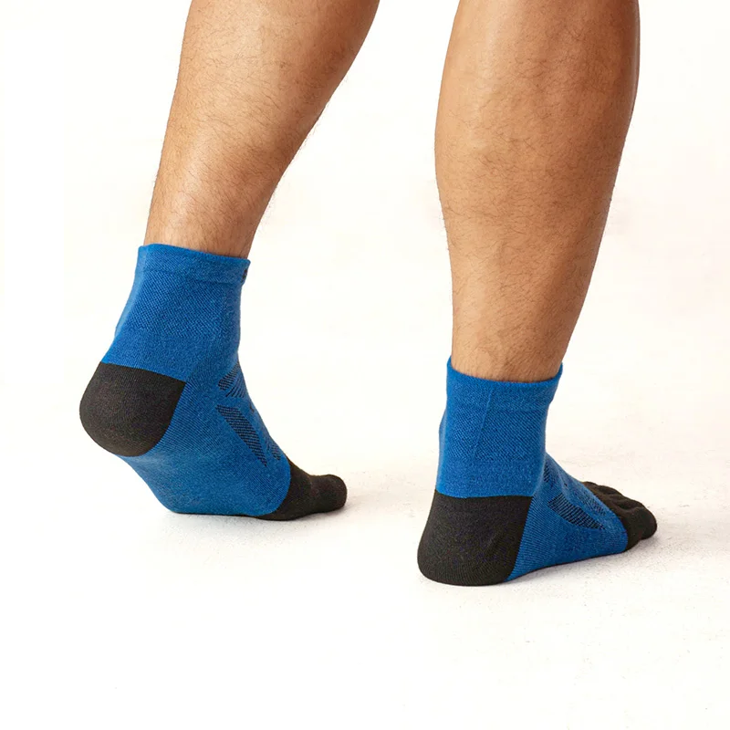 Aonijie Toe Socks Mini Crew 3 Pack