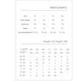 Aonijie Men's Sport Shorts