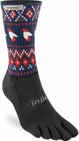 Injinji Mid Weight Trail Crew End of Line Specials