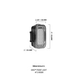 BlackBurn grid Front & rear light