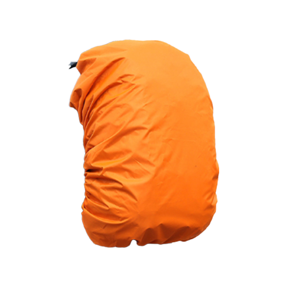 Orange Back Pack Cover