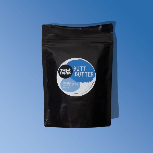 Sweet Cheeks Butt Butter Anti-Chaff