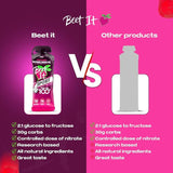 Beet It Sport Nitrate Energy Gel Top Up 100