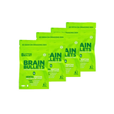 Brain Bullet Mint Matcha w L-Theanine