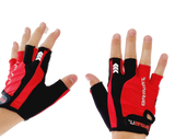 Brave Short Finger Air Gel Gloves