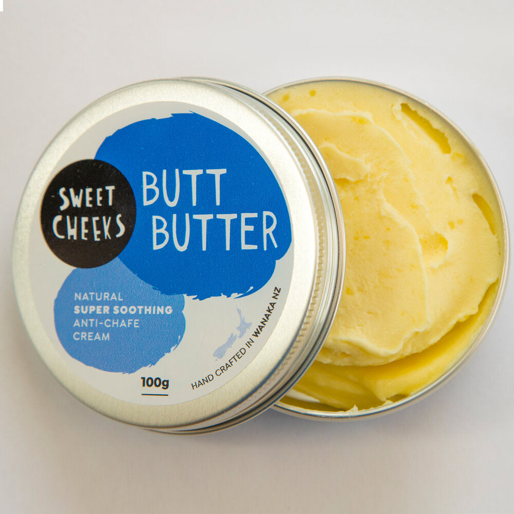 Sweet Cheeks Butt Butter Anti-Chaff