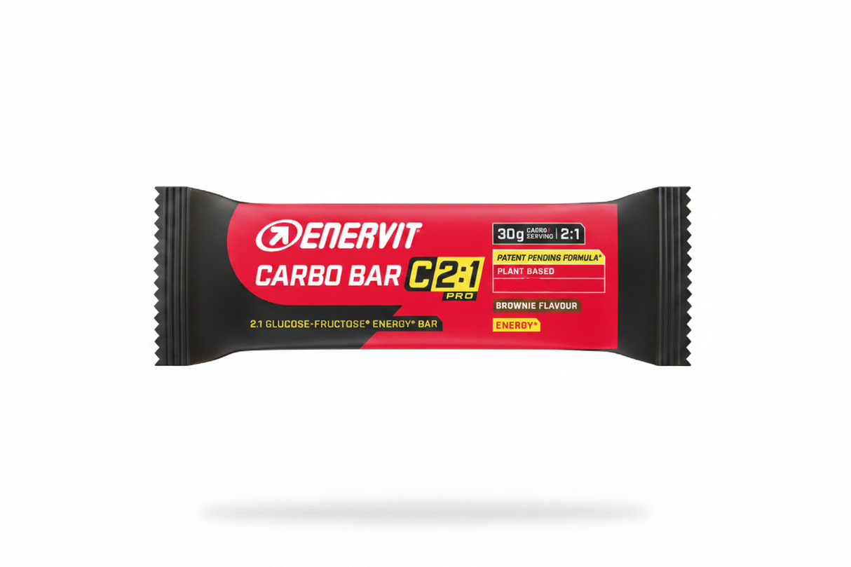 Enervit C2:1 Carbo Bars 45g