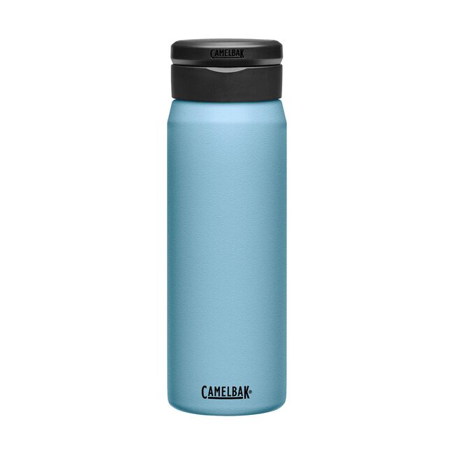 Camelbak Fit Cap 25oz Water Bottle, Insulated Stainless Steel