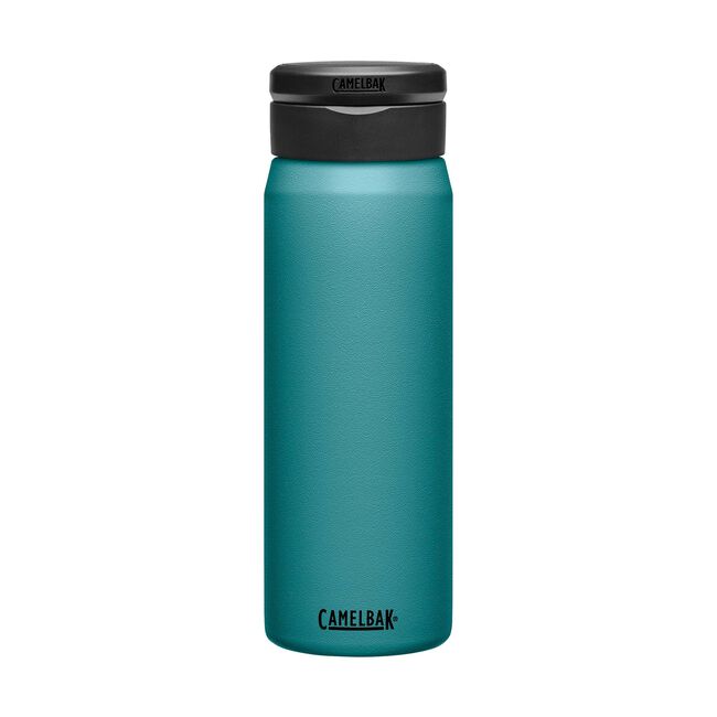 Camelbak Fit Cap 25oz Water Bottle, Insulated Stainless Steel