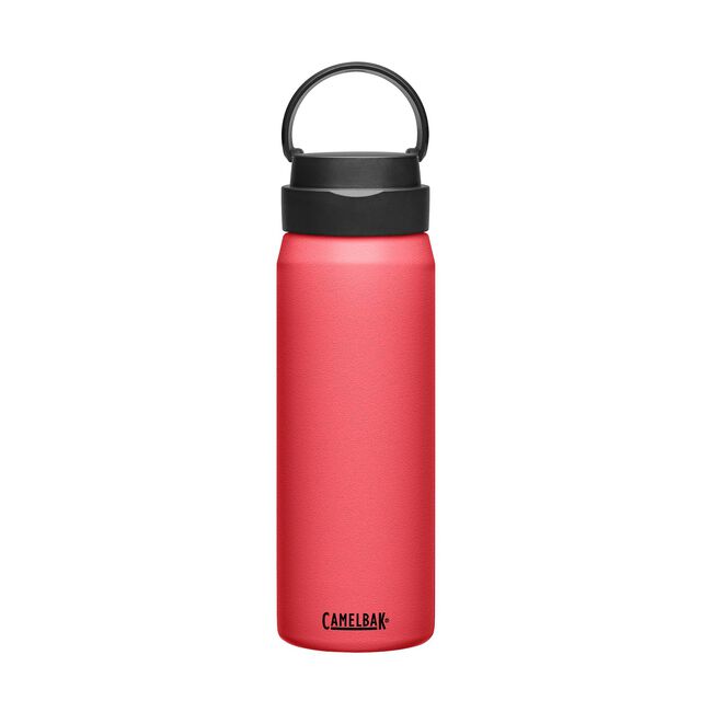 Camelbak Fit Cap 25oz Water Bottle, Insulated Stainless Steel