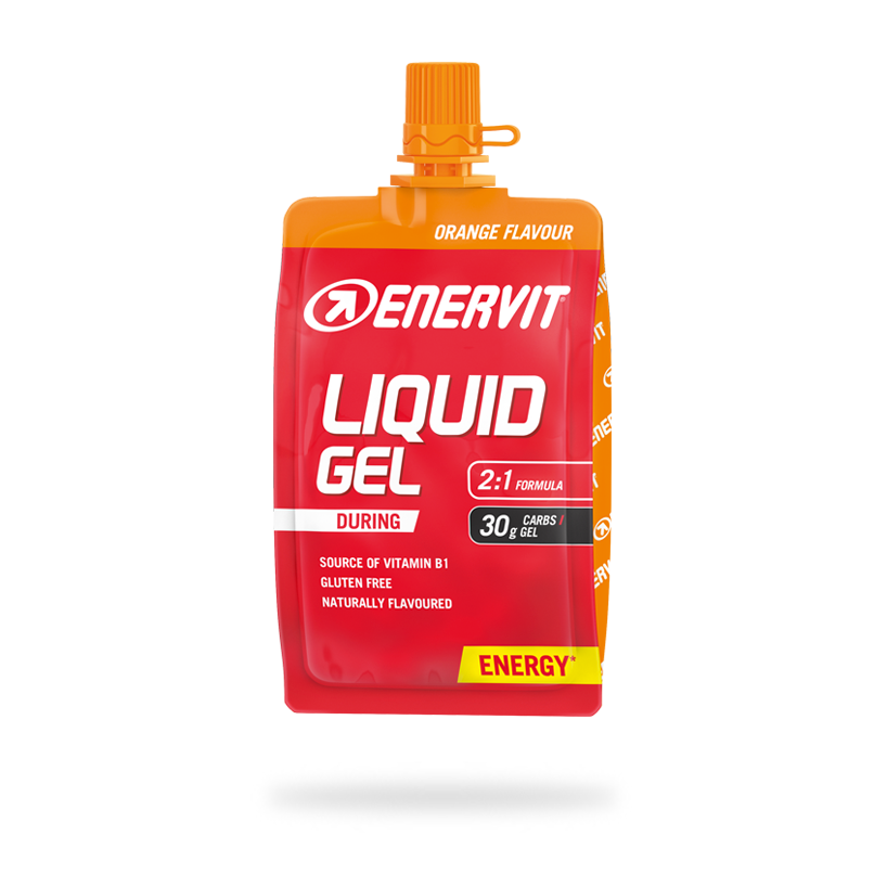 Enervit SPORT Liquid Gels 60ml
