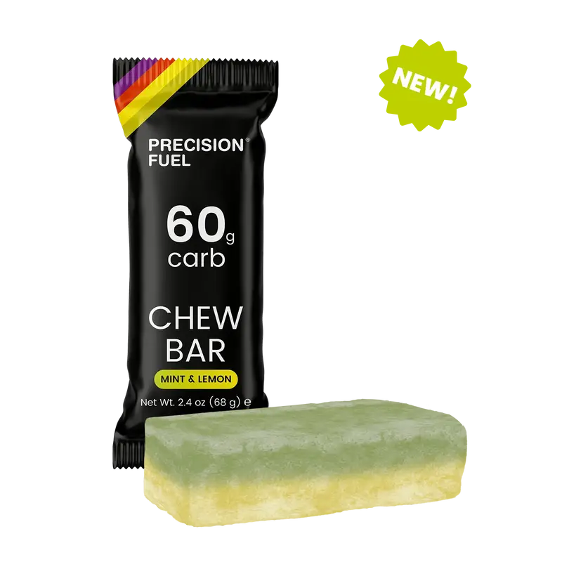 Precision F&H 60 Carb Chews