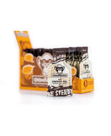 Chimpanzee Natural Energy Gels CHOCOLATE BB March 23