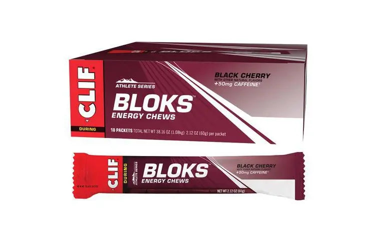 CLIF Bloks Energy Chews - Box of 18 {FuelMe}