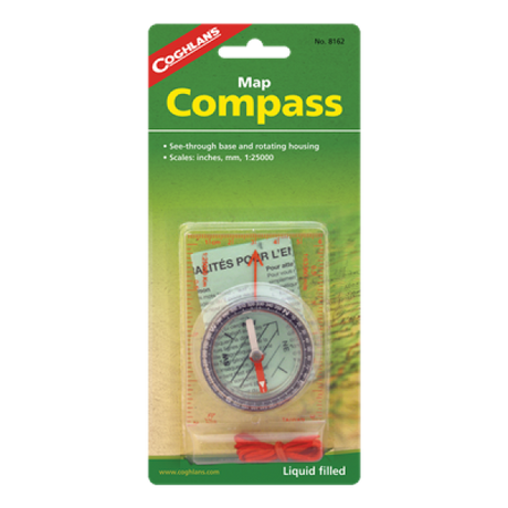 Coghlans Map Compass {FuelMe}