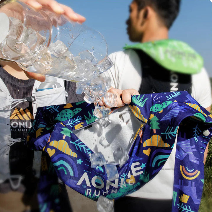 Aonijie Cooling / Ice Scarf